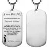 Le Collier A Mon Petit-Fils 2 Le Collier A Mon Petit-Fils -Lesbijoux De Marilou Le Collier A mon Petit Fils