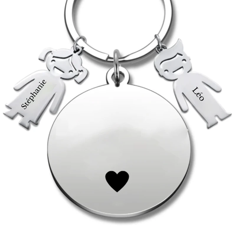 Le Porte-Clef "XXX" 3 Le Porte-Clef "XXX"