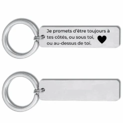Le Porte-clef : "Je Promets"