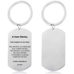 Le Porte-Clef "A Mon Neveu"
